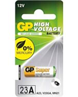 GP Super 23A (MN21) 12 Volt Batterie