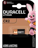 Fotobatterie CR2 von Duracell