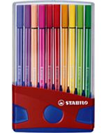 Stabilo pen 68 ColorParade Filzstifte 20 Farben