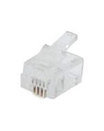 RJ11 (6P4C) Stecker