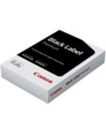 Canon Black Label Premium A4 Kopierpapier 500 Blatt 80 Gramm