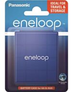 Eneloop Aufbewahrungsbox für AA- und AAA-Batterien