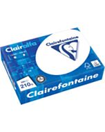 A4-Kopierpapier 210 Gramm 250 Blatt Clairefontaine Clairalfa