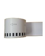 Brother DK-22205 Etiketten 62mmx30,48m 1 Rolle (Eigenmarke)