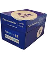 Box A4 Kopierpapier 160 Gramm Clairefontaine Clairalfa