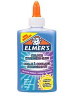 Elmer's Farbwechselnder Kinderkleber 147ml Blau