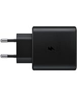 Samsung USB Typ C Ladegerät schwarz original 45W EP-TA845