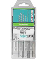 Heller ProXtreme Betonbohrer-Set 4/5/6/8/10mm