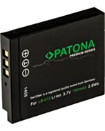 Kodak WPZ2 Akku LB-015 (Patona Premium)