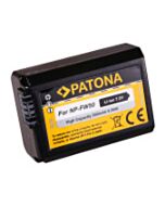 Sony NP-FW50 Akku (Patona)