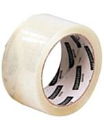 Quantore Packband 50mm x 60m transparent (1 Rolle)