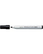 Quantore Whiteboard-Marker 1-1,5 mm rund schwarz