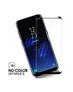 3D Glas Displayschutz Galaxy S9 schwarz