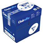 Box A4 Kopierpapier 80 Gramm Clairefontaine Clairalfa