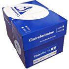 Box A4 Kopierpapier 120 Gramm Clairefontaine Clairalfa