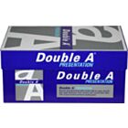 Double A Presentation Box A3 Kopierpapier 100 Gramm