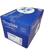 Karton mit cremeweißem A4-Papier 120 Gramm Clairefontaine Trophée