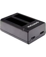 Insta360 Ace / Ace Pro Dual-USB-Ladegerät (Patona)