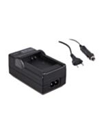 Canon NB-11L Ladegerät inkl. Kabel (Patona)