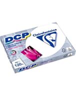 DCP A4-Farbdruckerpapier 120 Gramm 250 Blatt Clairefontaine