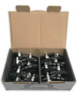 V-Brake Bremsschuhe 72 mm 25 Sätze Lynx