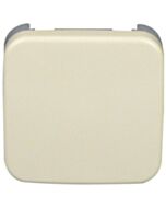 Busch-Jaeger Wippschalter Busch-Duro 2000 SI cremeweiß 2506-212