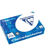 A4-Kopierpapier 210 Gramm 250 Blatt Clairefontaine Clairalfa