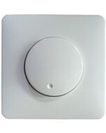 Peha Standard Drehdimmer reinweiß D 80.610.02 HR
