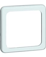 Peha Abdeckrahmen Standard 1-fach reinweiß D 80.671.02