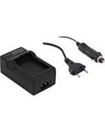 Nikon EN-EL25 / EN-EL25a Ladegerät inkl. Kabel (Patona)