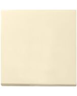 Gira 1-Weg-Wippschalter 029601 System 55 Cremeglanz