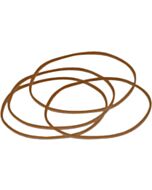 Gummibänder 100x1,5x1mm 50gr 133Stk Standard 22