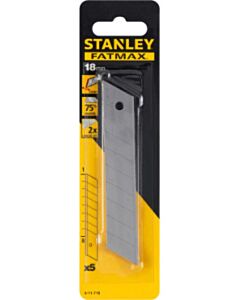 5 Stanley FatMax Abbrechklingen 18 mm