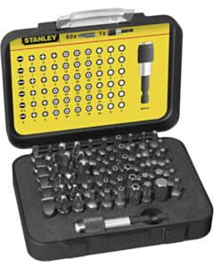 Stanley FatMax Bit-Satz mit Bithalter 61-teilig 1-13-902