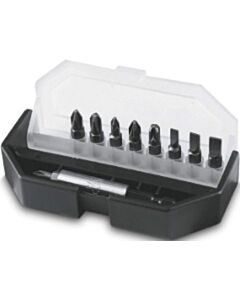 Stanley Bit-Satz mit Bithalter 10-teilig 1-68-734