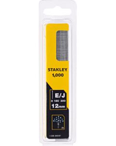 Stanley Versenknägel 12 mm Typ J 1000 Stück