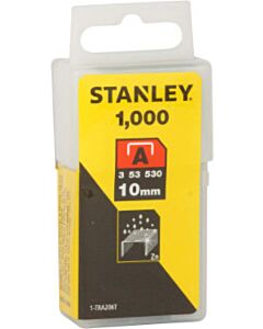 Stanley Klammern 10 mm Typ A 1000 Stück