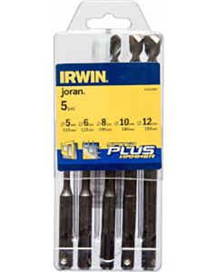 Irwin SDS-plus Betonbohrer-Set 5/6/8/10/12 mm