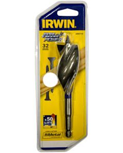 Irwin Schnellbohrer 32 x 152 mm Blue Groove Power