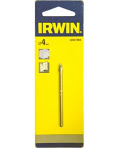 Irwin Fliesenbohrer / Glasbohrer 4 mm