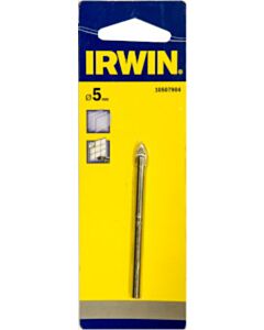 Irwin Fliesenbohrer / Glasbohrer 5 mm