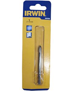 Irwin Fliesenbohrer / Glasbohrer 7 mm