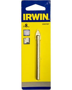 Irwin Fliesenbohrer / Glasbohrer 8 mm