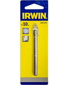Irwin Fliesenbohrer / Glasbohrer 10 mm