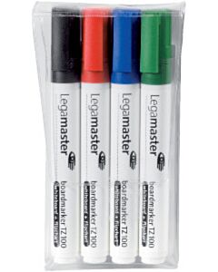 Legamaster Whiteboard-Marker-Set 4-teilig