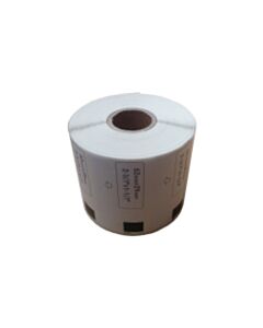 Brother DK-11209 Etiketten 62x29mm 1 Rolle (Eigenmarke)