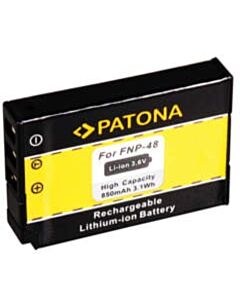 Fujifilm FNP / NP-48 Akku (Patona)