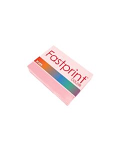 Rosa A4-Papier 80 Gramm 500 Blatt Fastprint