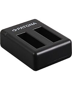 Insta360 One X Dual-USB-Ladegerät (Patona)