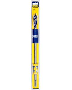 Irwin Schnellbohrer 22x406mm Blue Groove 6x